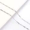 Collar Cruzado de Plata Pura 999 con Corazón de Diamante Brillante para Mujer, Cadena Corta para Clavícula, Accesorio de Nicho de Moda al por Mayor con Acabado de Alta Gama
