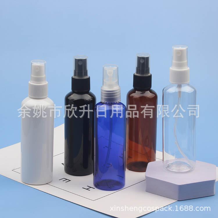 100ml圆肩+香水喷头