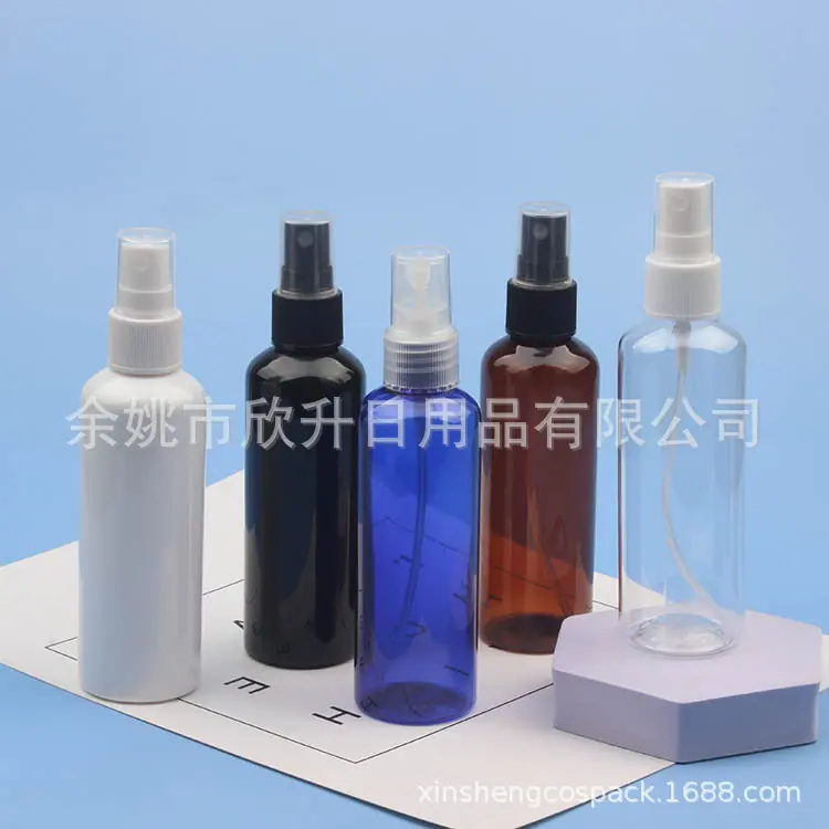 100ml圆肩+香水喷头
