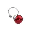 Pendientes y joyería japoneses y coreanos sin agujero en la oreja Pinza para oreja de perla en forma de U Pinza alta para el cartílago de la oreja Colgante de oreja de temperamento dulce Accesorios para la oreja Venta al por mayor