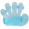 Luvas de Banho para Cães, Escova Massageadora, Escova de Banho para Gatos, Ferramenta de Banho de Silicone, Coleção Completa de Suprimentos para Banho de Cães