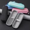 Dicionário Caneta Alpha Bolsa de Maquiagem Caneta de Leitura Iflytek Caixa de Armazenamento Caneta de Tradução Anti-Pressão Bolsa de EVA Tipo Zíper