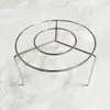 Rejilla para grill de freidora de aire, accesorios para horno, brochetas verticales de acero inoxidable, palillos para barbacoa, rejilla para barbacoa doméstica de cocina