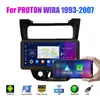 Adecuado para Proton WIRA 1993-2007 Navegación Android máquina todo en uno de marcha atrás