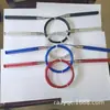 Cuerda de Saltar de Acero con Bloqueo Automático Ajustable, Cuerda de Saltar de Velocidad, Equipo Deportivo para Adultos y Niños, Ejercicio Físico