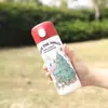 Copo Térmico Personalizado de Aço Inoxidável 304, Copo de Vácuo com Tampa de Abertura Automática de Aparência Premium, Copo de Bebida Portátil para Estudantes ao Ar Livre