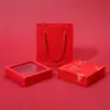 Pulsera Roja Año del Caballo Hecha a Mano Caballo del Zodiaco Cuerda Roja Tai Sui Cuerda de Riqueza Instantánea Fabricante Mayoreo