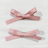 Pinzas para el Cabello Dulces con Lazo Japonés y Coreano Pinza Versátil para Flequillo Tarjeta para el Cabello de Princesa Pinza Lateral para Chicas Accesorios para el Cabello de Niña Nuevo Estilo para Mujeres