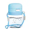 Suministros para Mascotas Vaso de Agua Gato y Perro Hervidor para Exteriores Tamaño Pequeño Portátil Vaso Acompañante Botella de Agua Resistente a Altas Temperaturas Vaso de Agua para Mascotas