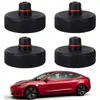 Bloco de Suporte para Macaco Tesla Macaco de Carro Tesla Borracha Pad Tesla Model3 Bloco de Borracha