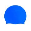 Toucas de Silicone para Natação em Estoque para Atacado com Impressão Promocional, Adequadas para Homens, Mulheres, Adultos e Crianças, Universais, Resistentes à Água, Logo Personalizável