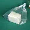 Bolsa de Ropa de Gran Capacidad Bolsa de Regalo Bolsa de Empaque Bolsa de Compras Material de PE Bolsa de Plástico Engrosada Venta al por Mayor