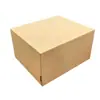 Caja de Cartón para Avión con Tapa de Cielo y Tierra E-Flauta 1.8mm de Espesor para Envío Transfronterizo