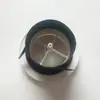 Atacado de fábrica ABS redondo novo saída de ar ar condicionado suporte sistema de ar fresco plástico decorativo saída de ar
