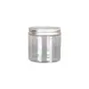 Tapa de Aluminio para Mascotas Recipiente Hueco Repelente de Mosquitos 200ml Caja de Aromaterapia Caja de Gel Suave Limpiador Recipiente de Plástico Ambientador Botella de Plástico