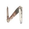 Herramientas para uñas Cortaúñas Strongman QR618 Cortaúñas plano Cortaúñas grande súper rápido Tijeras afiladas