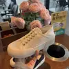 Zapatos de Malla de Encaje Transpirables para Mujer, Nuevo Estilo de Verano, Populares Zapatos Slip-On de Malla, Versátiles Zapatos Casuales Blancos con Suela Suave y Lentejuelas