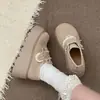 Sapatos de Festa Estilo Francês 2026 Nova Coleção Primavera/Verão Sandálias Elegantes Vintage Sapatos Mary Jane Estilo Mori para Mulheres que Trabalham