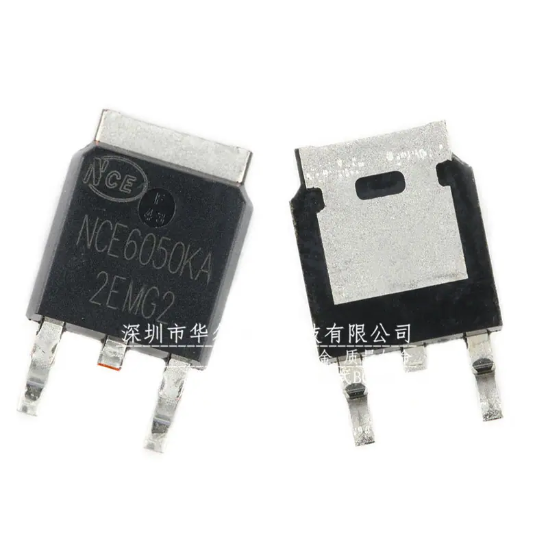 NCE6050KA   3