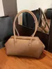 Moda Retro Bolso Grande Sencillo para Mujer 2025 Nuevo de Moda Elegante Bolso de Hombro Axila Otoño e Invierno Popular Bolso Cruzado