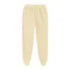 Pantalones Deportivos de Chándal Casual Versátiles para Hombre 2023, Pantalones de Forro Polar Casual de Moda Europeos y Americanos