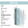 Óleo Labial Transfronteiriço 5ml Óleo Labial Embalagem Neutra