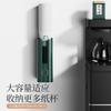 Portavasos transfronterizo, portavasos de papel, dispensador automático de agua, portavasos, caja de almacenamiento de vasos desechables de pared sin perforaciones, venta al por mayor