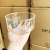 Caja de Plástico Altamente Transparente con Tapa ps Caja de Embalaje de Grado Alimenticio Caja Popular de Douyin para Almacenamiento de Joyería Caja Pequeña para Slime