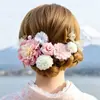 Acessórios de Cabelo Kimono, Acessórios de Cabeça Estilo Japonês, Flores de Cabelo Originais Feitas à Mão Estilo Floresta Doces, Grampos de Cabelo, Acessórios, Presilhas de Cabelo Estilo Japonês Transfronteiriças