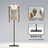 Manequim Pendurado para Exposição de Roupas Femininas, Manequim de Meio Corpo para Araras e Expositores de Loja de Roupas