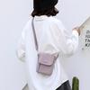 Bolso de Mujer Transfronterizo Nuevo Bolso de Hombro Versátil para Mujer Bolso de Mamá de Nailon Impermeable Bolso Cruzado Casual para Mujer para Teléfono Móvil
