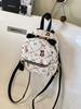 Mochila de Desenho Animado Nova e Fofa Transfronteiriça, Mochila da Moda, Pequena Bolsa Escolar para Viagem e Lazer, Mochila Pequena para Estudante