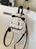 Mochila Nueva Linda de Dibujos Animados Transfronteriza, Mochila de Moda, Bolsa Pequeña Pequeña para Viajes de Ocio y Escuela, Mochila Pequeña para Estudiantes