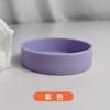 Conjunto de copos de silicone exclusivo transfronteiriço direto da fábrica 40 onças conjunto de copos antiderrapantes espessados conjunto de copos de sorvete de montanha-russa