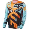 Traje de Carreras Todoterreno Versátil y Atractivo Transfronterizo, Camiseta de Manga Larga, Versión Holgada, Tallas Europeas y Americanas, Top de Secado Rápido Personalización