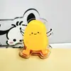 Ins fruta desenho animado clipe pp decorativo presente clipe de vedação clipe de memorando recompensa estudante fofo 2 reais mercadoria pequena atacado