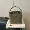 Bolsa de Mão Estilo Coreano Casual Moda Tendência Bolsa Saco para Mulheres 2026 Primavera Novo Modelo Bolsa Transversal Simples de Alto Valor para Mulheres