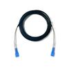 Cavalo blindado cabo de fibra óptica campo blindado jumper de fibra óptica monomodo dual-core quatro núcleos quatro núcleos ao ar livre impermeável LC virar FC-SC-ST