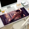 Alfombrilla de ratón, Flor de eSports, Resistente a las manchas, Envío directo de una sola pieza, Alfombrilla de goma para mesa extragrande, Anime Juego, Alfombrilla de ratón con borde de bloqueo de precisión