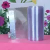Cortina de porta fina anti-mosquito e anti-mosca tira de porta de plástico PVC respirável ventilação mão rasgável macia cortina de porta rolo inteiro atacado