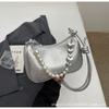 Bolsos de Mujer de Nicho Populares de Moda Este Año 2025 Nueva Moda Versátil Bolso Cruzado Elegante Bolso de Hombro