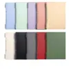 Capa A5 para Folhas Soltas Portátil A4 Binder de Folhas Soltas B5 Papelaria para Caderno de Folhas Soltas Anel Plástico Alta Aparência Encadernação Suprimentos de Escritório
