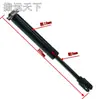 Noli Zhongli Ruyi Lida Carretilla Elevadora Eléctrica Apilador Carretilla de Palets Manija Resorte de Gas Pedal Resorte de Gas Telescópico