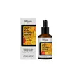 Wiyun Essência Facial de Vitamina C Hidratante e Umectante Essência Facial Hidratante e Clareadora Essência para a Pele