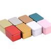 Caja de Hojalata Dados de Estrella Cortauñas Caja de Herramientas Medalla Joyería Joyería Dados Caja de Almacenamiento Decoración
