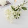 Baihuabang Nordic noite fragrância simulação buquê ins Wind Net vermelho suave decoração simulação planta verde em estoque atacado