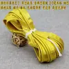 Hilo de 3 mm para coser bordes con núcleo de cuerda de algodón, Chaleco estilo chino, Traje Tang, Cheongsam, Hanfu con costura de hilo de núcleo y ribete en el borde