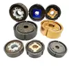 Embreagem de Compactador a Gasolina Embreagem de Compactador de Solo Conector de Compactador 15 Furos 19 Furos 20 Furos 24 Furos