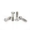 Acero Inoxidable 304 22052507904L/1.4529/C276/Acero Dúplex Aleación de Alta Temperatura Pernos Externos Hexagonales