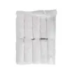 Cubrezapatos desechables de CPE Blanco Leche antideslizante resistente al desgaste a prueba de polvo impermeable engrosado material nuevo fábrica interior hecho a mano cubrezapatos